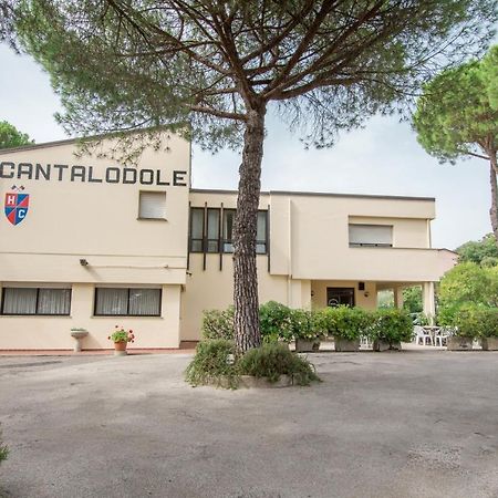 Hotel Cantalodole Magione Εξωτερικό φωτογραφία