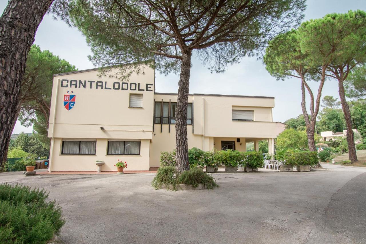 Hotel Cantalodole Magione Εξωτερικό φωτογραφία
