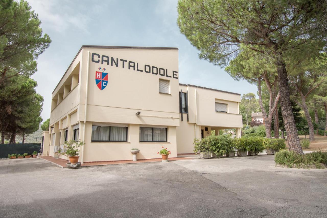 Hotel Cantalodole Magione Εξωτερικό φωτογραφία