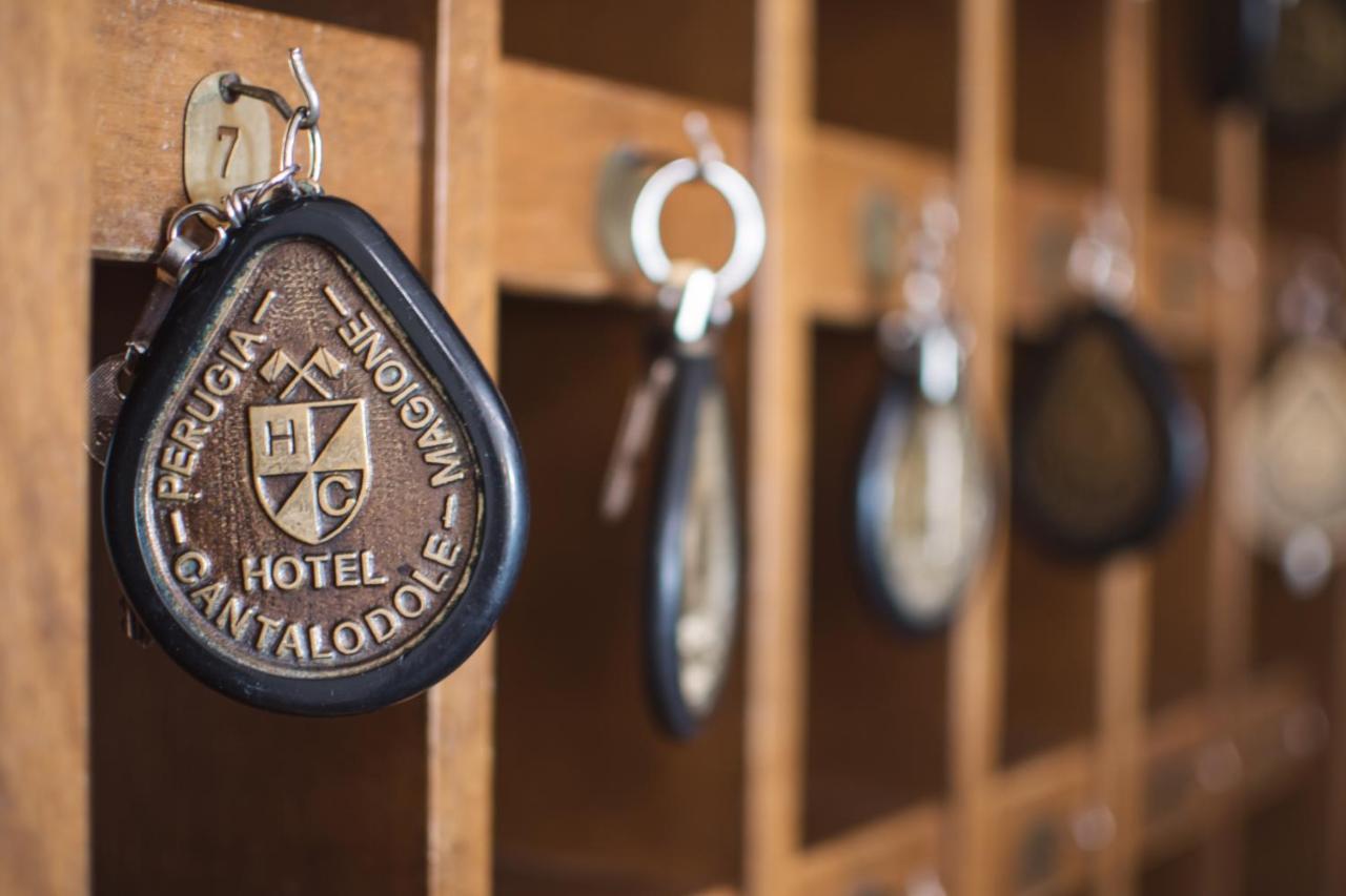 Hotel Cantalodole Magione Εξωτερικό φωτογραφία